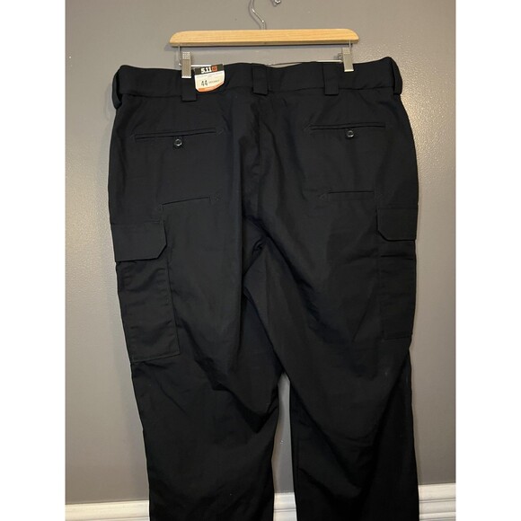 5.11 Tactical Pants Mens 44 Midnight Navy B-Class PDU Taclite Ripstop Cargo New - Picture 5 of 11